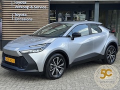 Toyota C-HR - 1.8 HYBRID 140 BLIND-SPOT 17''LM-VELGEN CAMERA NAVI AD-CRUISE APPLE/ANDROID NL-AUTO