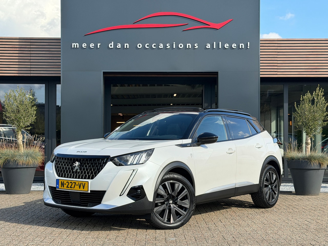 Peugeot 2008 - GT Pack 1.2 PureTech 130 - AutoWereld.nl