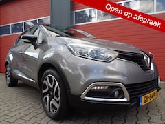 Renault Captur - 1.2 TCe Dynamique 120PK Automaat clima Navi Cruise Trekhaak Achteruitrijcamera NL-Auto