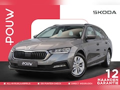 Skoda Octavia Combi - 1.0 TSI 110pk Ambition | Navigatie | Smartlink | Parkeersensoren