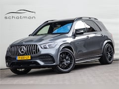 Mercedes-Benz AMG GLE - 53 4MATIC+ Premium Plus, Pano, Head-up, Distronic, 22" Nappa leder, 2021