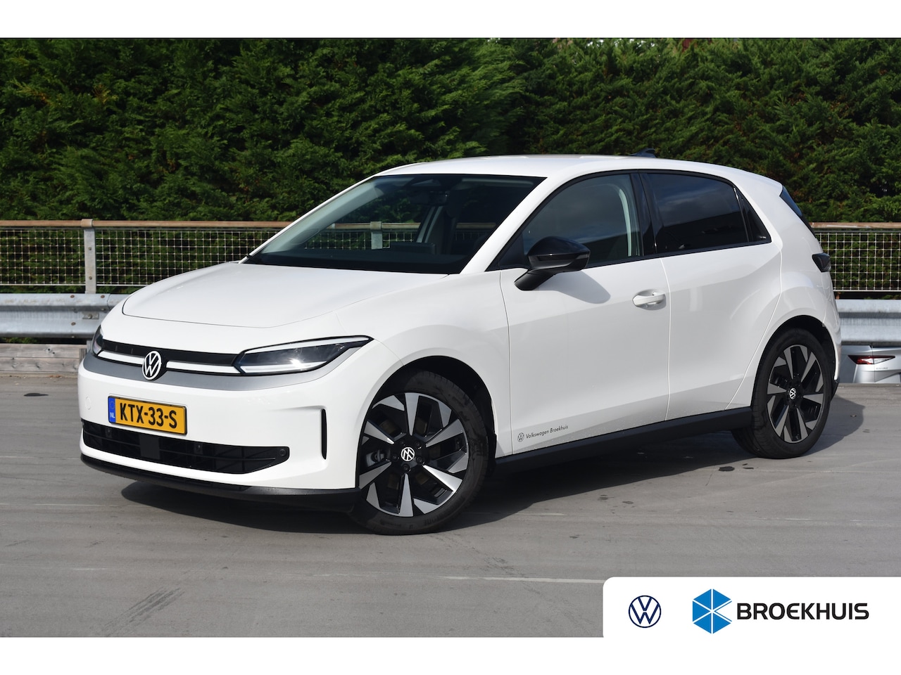 Volkswagen ID.Polo - Life First Edition 52 kWh | CAMERA | STOEL+STUUR VERW. | ADAPT.CRUISE | 2-ZONE CLIMA | APP - AutoWereld.nl