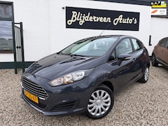 Ford Fiesta - 1.0 Style 1e Eigenaar | D.riem V.V. |Dealer Onderhouden | Navi | A.S. Banden