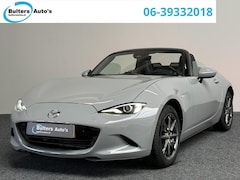 Mazda MX-5 - 1.5 SkyActiv-G 132 Exclusive-Line | DIFFUSOR | SPORTUITLAAT | LEDER | CAMERA | BOSE