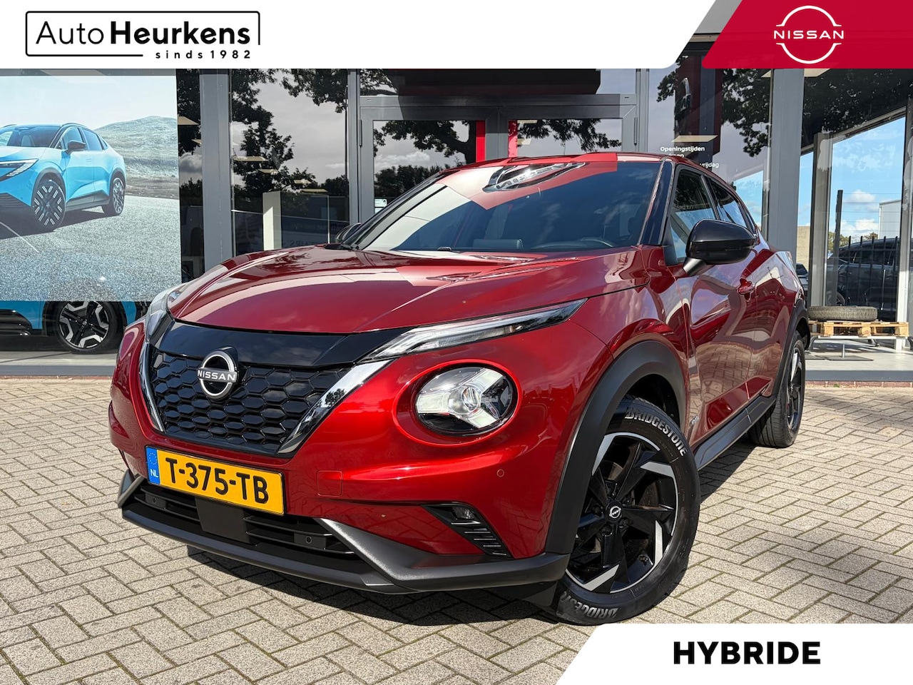 Nissan Juke - Hybrid 145 N-Connecta | Dealeronderhouden | NL Auto | 1e Eigenaar | - AutoWereld.nl