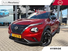 Nissan Juke - Hybrid 145 N-Connecta | Dealeronderhouden | NL Auto | 1e Eigenaar |