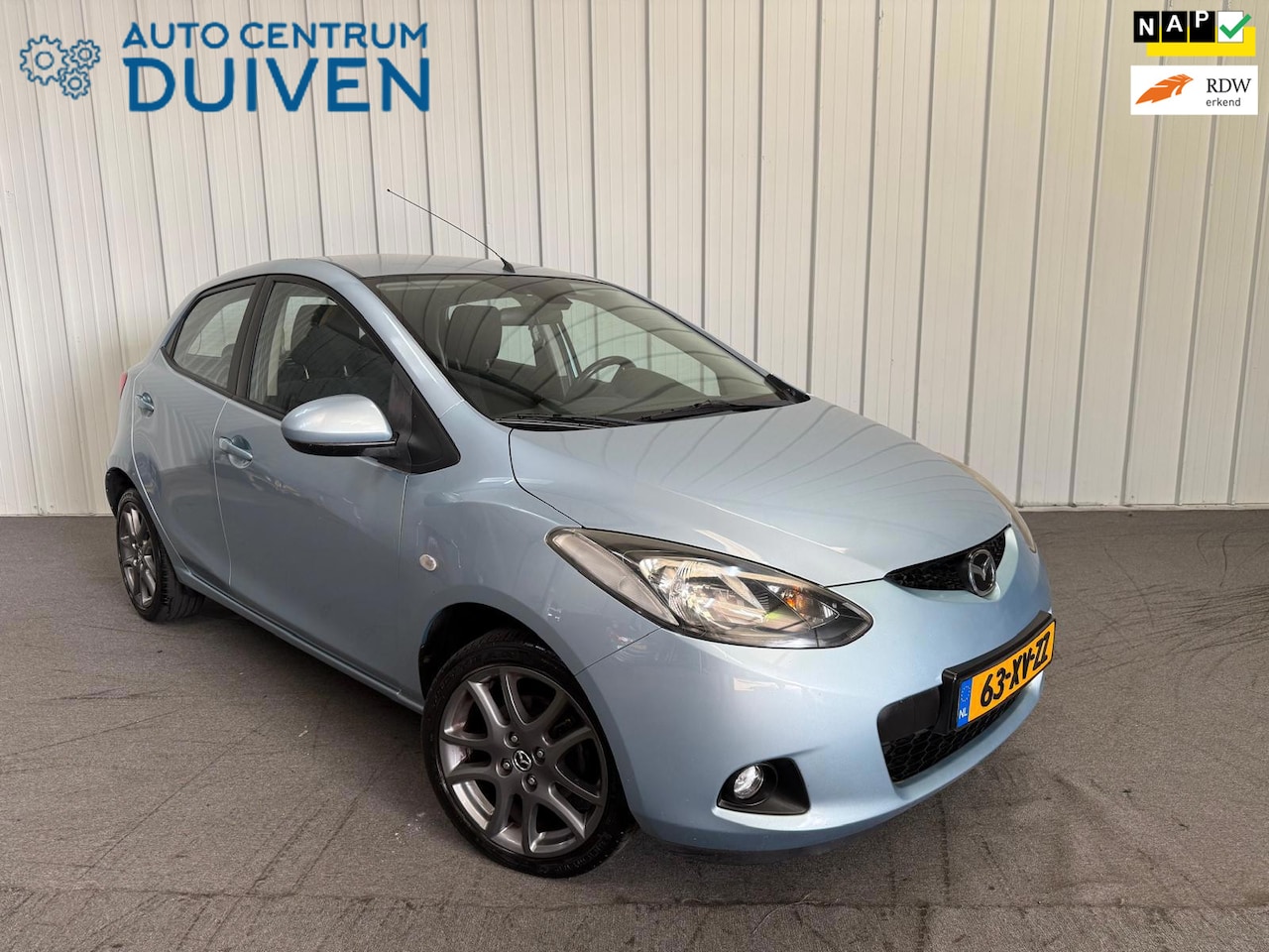Mazda 2 - 1.3 S-VT Executive | Dealer Onderhouden | Nw APK | Airco - AutoWereld.nl