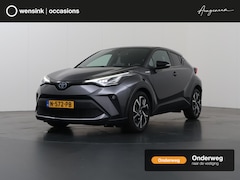 Toyota C-HR - 1.8 Hybrid Business Plus | Afn. Trekhaak | Adaptieve Cruise Control | Stoelverwarming | Ac