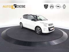 Citroën C1 - 1.0 VTi Origins | UNIEK | Camera | Climate Control | 15 Inch Lichtmetalen Velgen