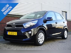Kia Picanto - 1.0 CVVT ComfortPlusLine Navigator/Camera/CarPlay/ Lichtmetalen velgen