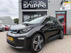 BMW i3 - Executive Edition 120Ah 42 kWh -SOH 95%-GROOT SCHERM-HARMAN/KARDON SOUNDSYSTEM-STOELVERWAR