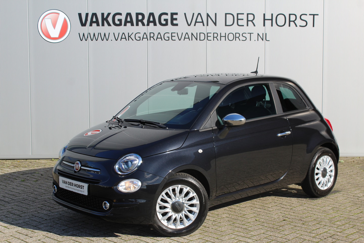 Fiat 500 - 1.0 70 pk Hybrid Bellavita Pack Style, Pack Comfort, Tech Pack Cruise Controle, Climate Co - AutoWereld.nl