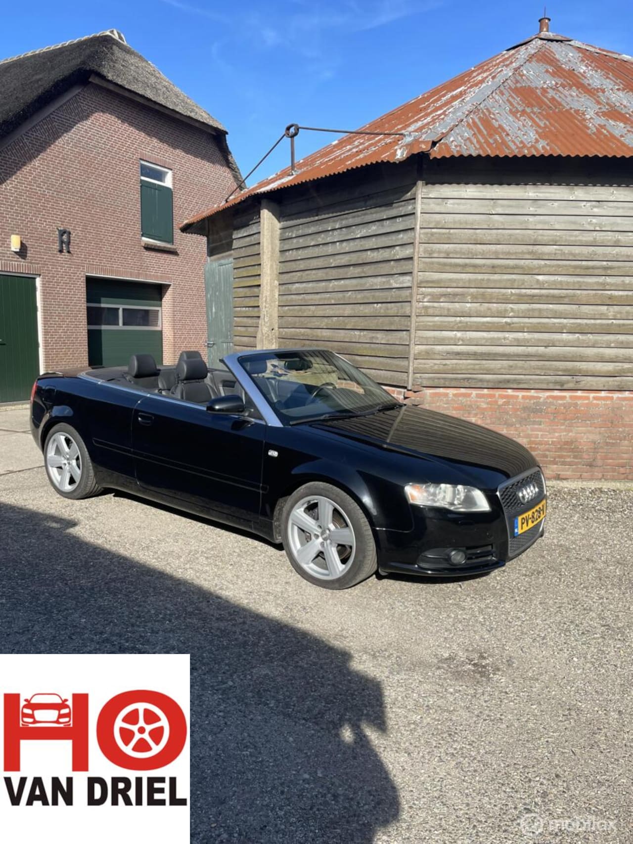 Audi A4 Cabriolet - 3.0 TDI quattro 3.0 TDI quattro - AutoWereld.nl