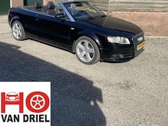 Audi A4 Cabriolet - 3.0 TDI quattro