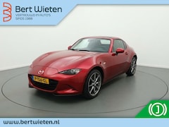 Mazda MX-5 RF - MX-5 2.0 SkyActiv-G 184 Sportive | Geen import | Hardtop