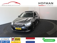 BMW 1-serie - 118i High Executive M-Sport Pano Camera Vol Leder