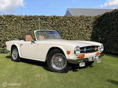 Triumph TR6 - Soft Top 1969 Overdrive