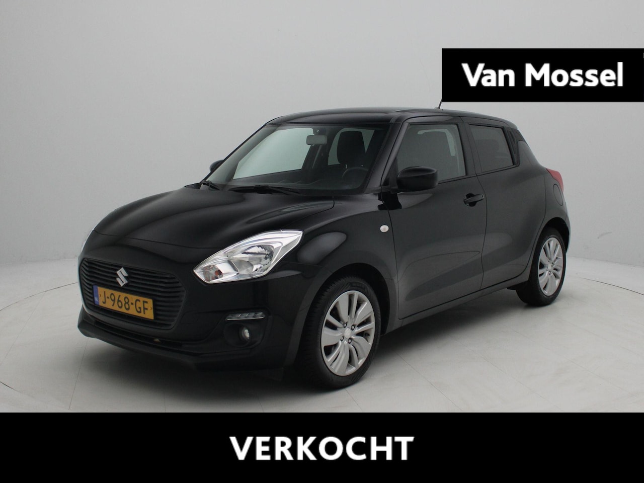Suzuki Swift - 1.2 Select | Automaat | Navigatie | Camera | - AutoWereld.nl