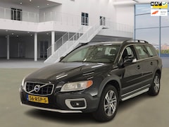 Volvo XC70 - 2.0 D3 FWD Limited Edition|AUT|XENON|TREKHAAK|NAVI|LEDER|STOELVERW