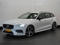Volvo V60 - 2.0 B3 163PK Momentum R-Design | Camera | Trekhaak | Stoel & Stuur verw. | €22.900, - incl