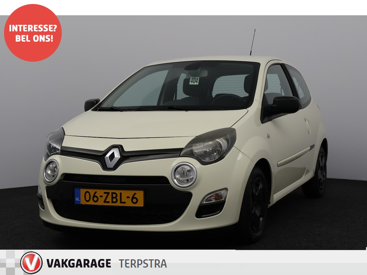 Renault Twingo - 1.2 16V Dynamique/ D-Riem verv: 176.000 KM!/ Clima/ Cruise/ Elek. pakket/ Isofix/ Bluetoot - AutoWereld.nl