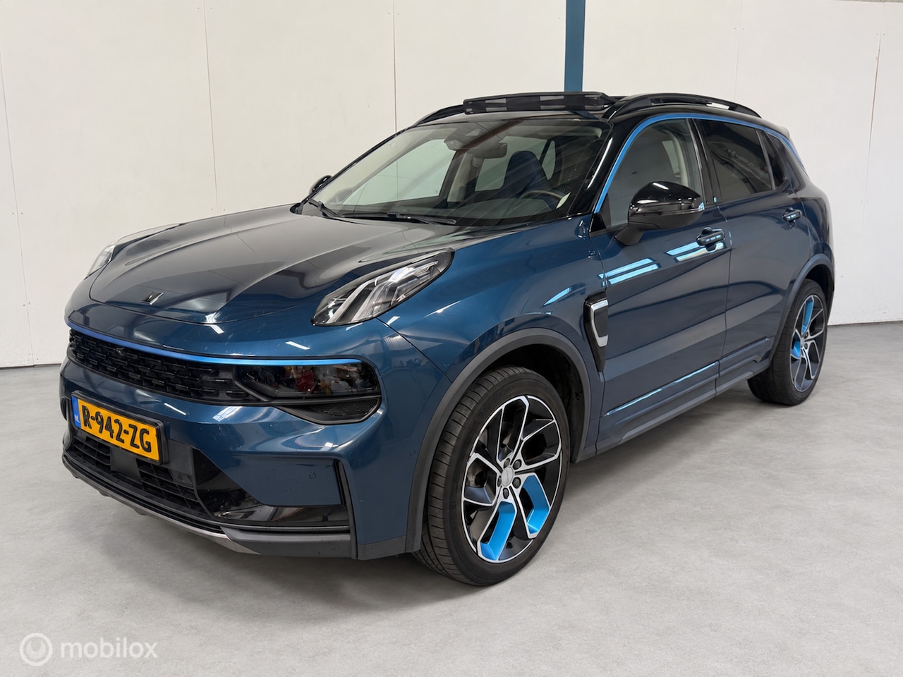 Lynk & Co 01 - 1.5 NL-AUTO / PANO / 360 CAMERA - AutoWereld.nl