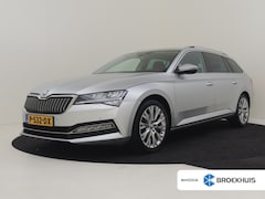 Skoda Superb Combi - 1.4 TSI iV Sportline Business 218PK DSG/AUTO l Elektr. Klep l Achteruitrijcamera | App Con