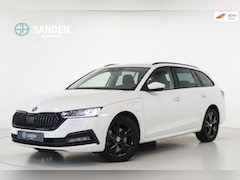 Skoda Octavia Combi - Octavia Combi 1.4 TSI iV PHEV Ambition|2023|Blackstyle|LED|DAB|Stoel+stuurverwarming|Lane
