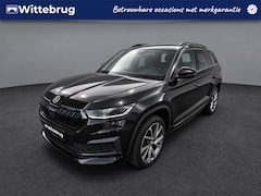 Skoda Kodiaq - 1.5 TSI DSG Sportline Business DSG Automaat / Panorama dak / Virtual cockpit / Geheugen st