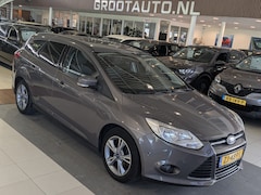 Ford Focus Wagon - 1.0 EcoBoost Trend Airco, Stuurbekrachtiging