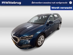 Skoda Octavia Combi - 1.0 TSI Business Edition Plus / TREKHAAK/ CRUISE/ PARK.SENSOR.V+A/ CAMERA/ STOELVERWARM./