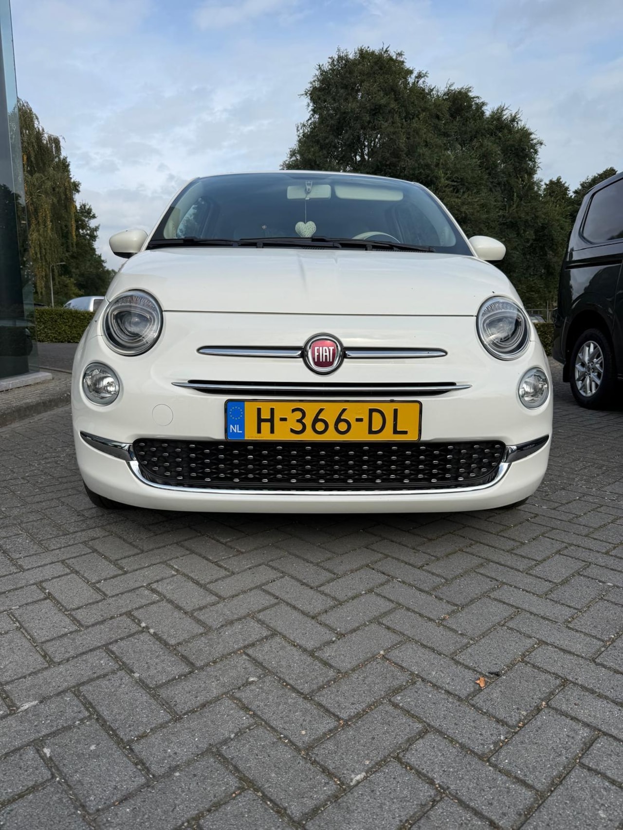 Fiat 500 - 1.2 Lounge 1.2 Lounge - AutoWereld.nl