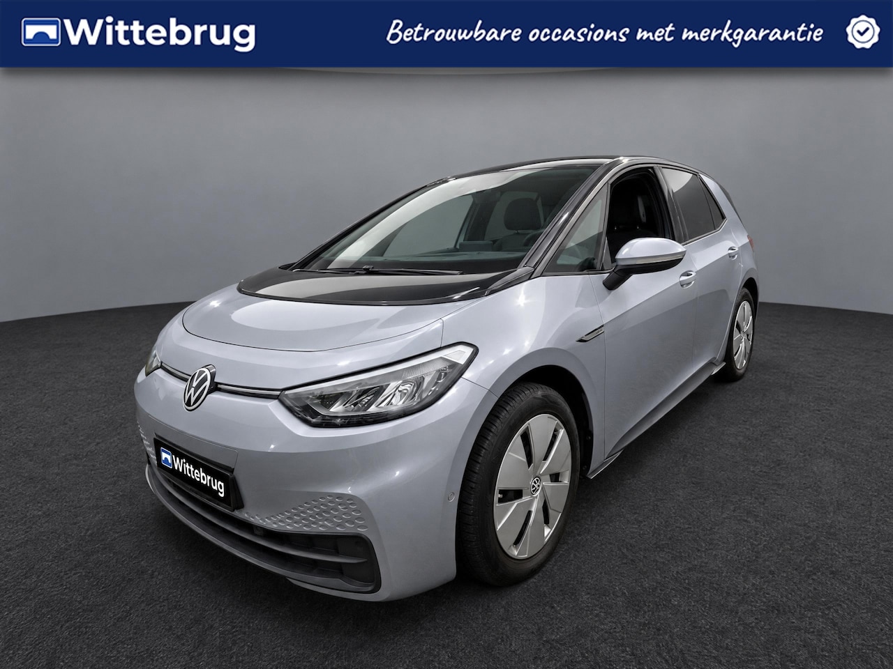 Volkswagen ID.3 - Pro Edition Comfort Style 58 kWh / Navigatie / Climatronic / getint glas HAL - AutoWereld.nl