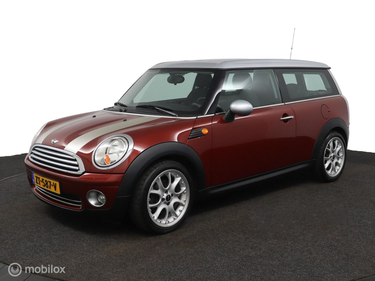 MINI 3-Deurs - 1.6 Cooper Chili Airco Open Dak - AutoWereld.nl