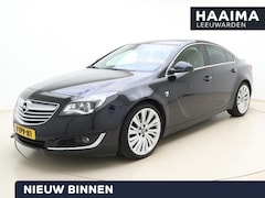 Opel Insignia - 1.6 Turbo Cosmo 170 PK | OPC line pakket | 20" lichtmetalen velgen | Lederen bekleding | N