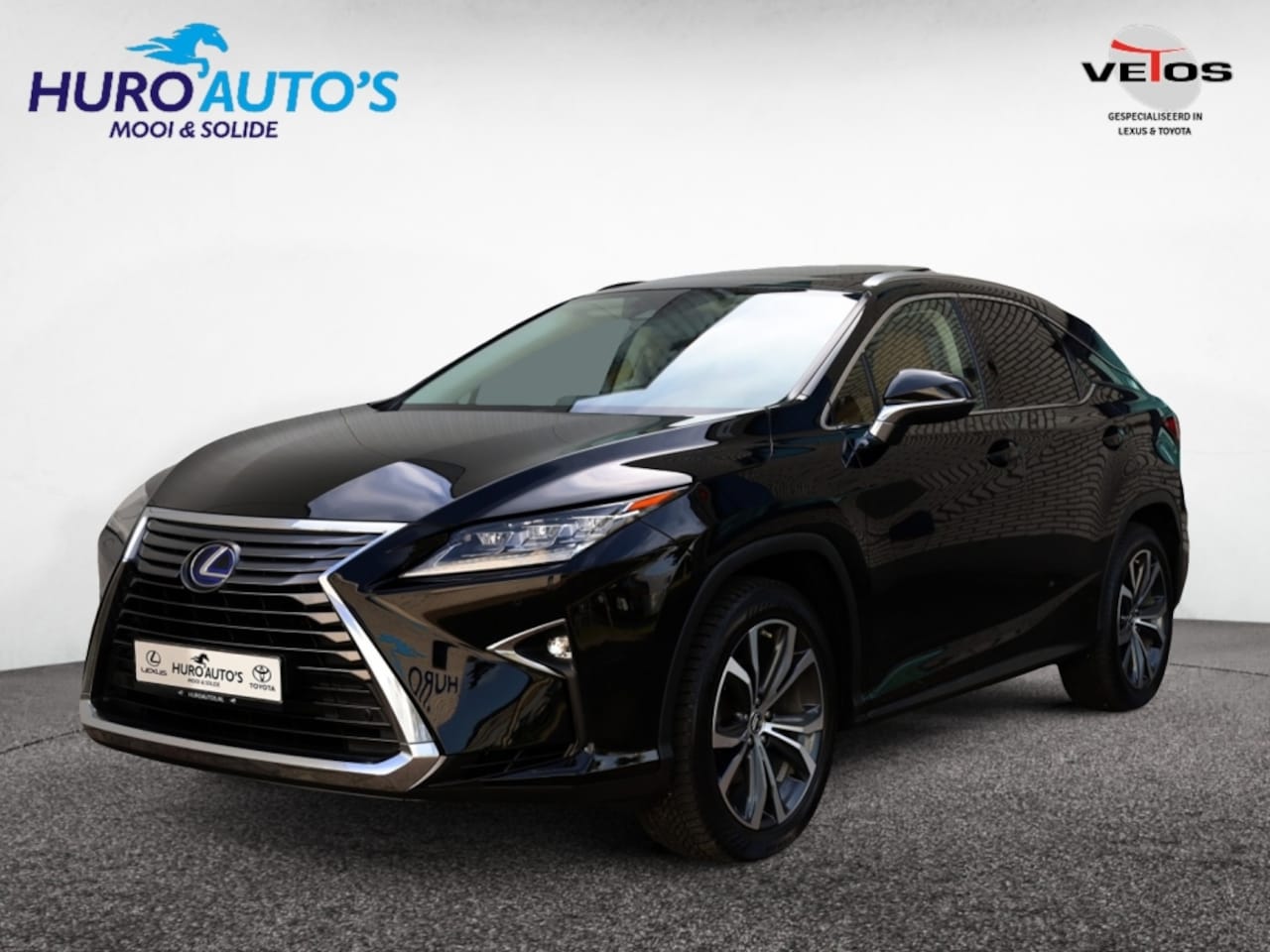 Lexus RX 450h - 4WD Luxury Line | Panoramadak | Head up | Stoelventilatie - AutoWereld.nl