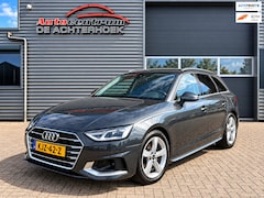 Audi A4 Avant - 35 TFSI S edition Adaptive Cruise | 360 camera | Stoelverwarming
