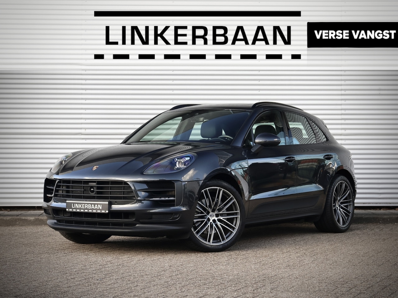 Porsche Macan - 3.0 S 354pk | Luchtvering | Pano | Bose | Sport Chrono | Sportuitlaat | Ventilatie | - AutoWereld.nl