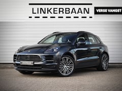 Porsche Macan - 3.0 S 354pk | Luchtvering | Pano | Bose | Sport Chrono | Sportuitlaat | Ventilatie |
