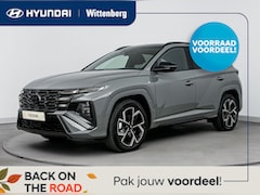 Hyundai Tucson - 1.6 T-GDI HEV N Line Business Sky | Apple Carplay/Android Auto | Lichtmetalen velgen 5-spa