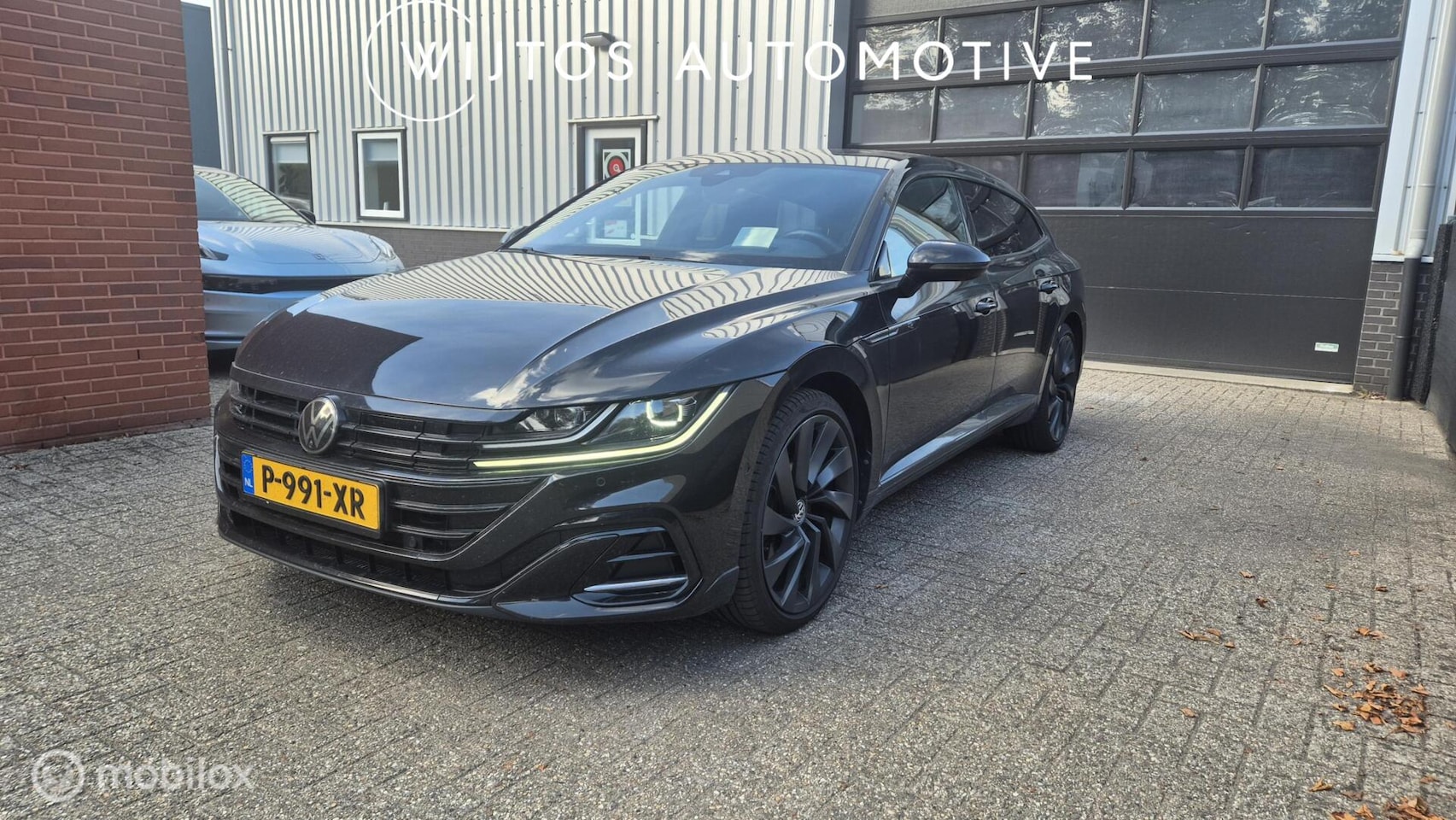 Volkswagen Arteon Shooting Brake - 1.4 TSI eHybrid R-Line, pan - AutoWereld.nl