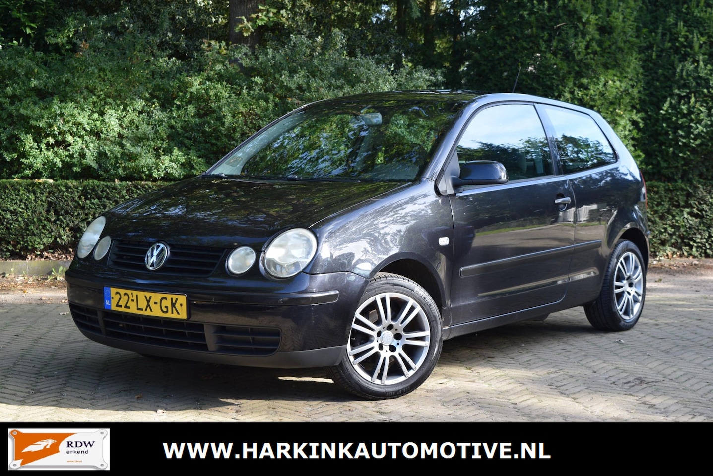Volkswagen Polo - 1.2-12V Comfortline | APK tot 03.2027 - AutoWereld.nl