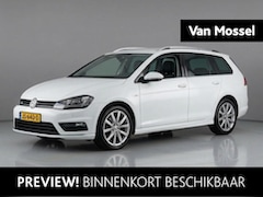 Volkswagen Golf Variant - 1.4 TSI Business Edition Connected R 125 PK| Origineel Nederlands | 1e Eigenaar | Dealeron