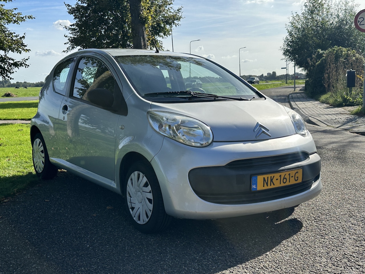 Citroën C1 - 1.0-12V Séduction Apk 24-09-2027 - AutoWereld.nl