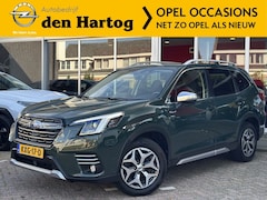 Subaru Forester - 2.0i e-BOXER Comfort Trekhaak / Camera / Stoel stuur verwarming