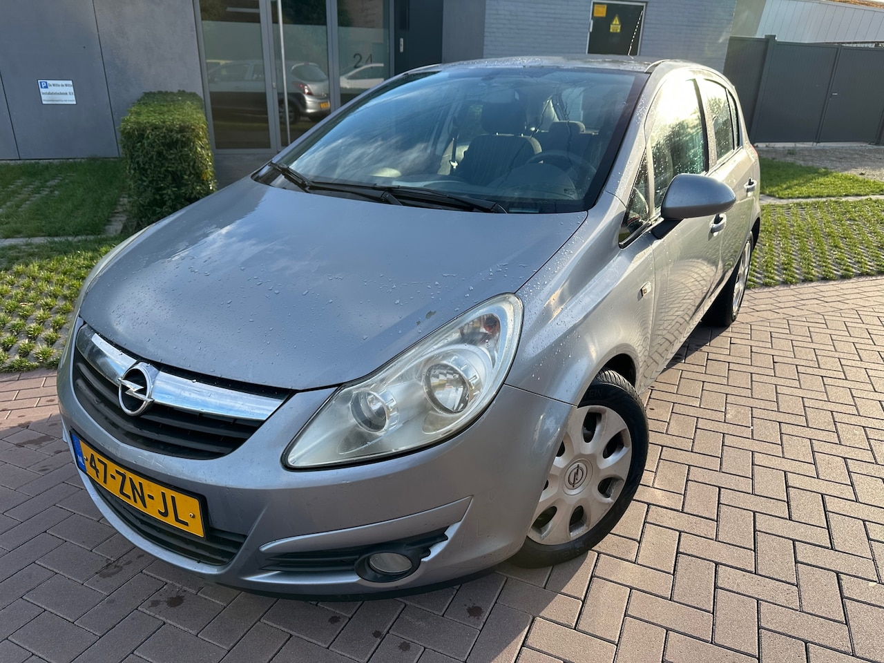 Opel Corsa - MET EVT NIEUW JAAR APK! - AutoWereld.nl