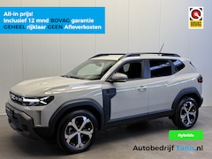 Dacia Duster - 1.6 Hybrid 140 Journey AIRCO/ECC-LMV-CAMERA-NAVI by CARPLAY-PDC