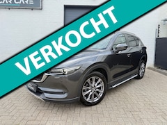 Mazda CX-5 - 2.5 SkyActiv-G 194PK|AUTOMAAT|360|Allseaon|Headup|Carplay