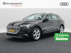 Audi e-tron - 55 quattro Advanced edition Plus 95 kWh 408 Pk | Leder | Memory | Panoramadak | Trekhaak |