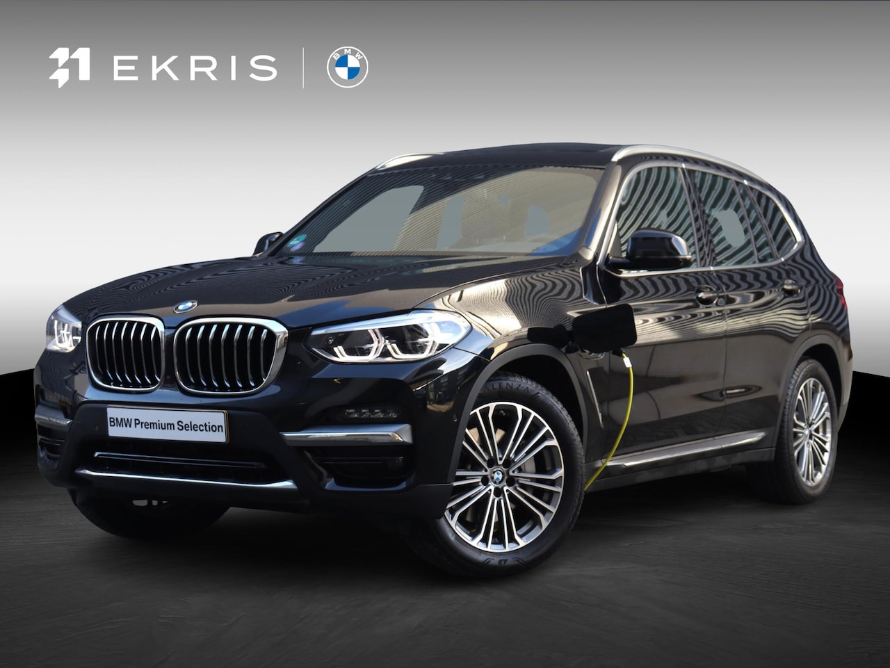 BMW X3 - xDrive30e | High Executive | Luxury Line | Panodak | Trekhaak | Parking Assistant Plus | H - AutoWereld.nl